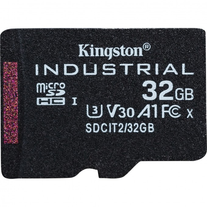 Карта памяти KINGSTON 32GB SDCIT2/32GBSP 665259