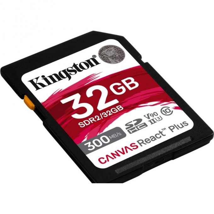 Карта памяти KINGSTON 32GB SDCR-32GB 587240