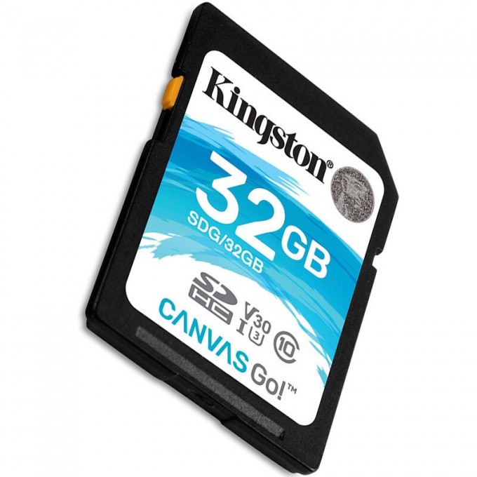 Карта памяти KINGSTON 32GB SDG-32GB 607792