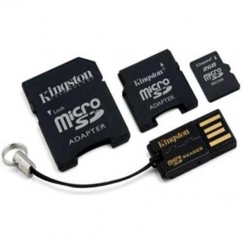 Карта памяти KINGSTON 4GB MBLYG2-4GB