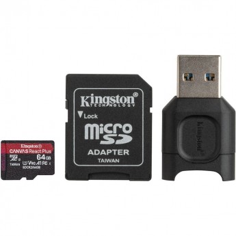 Карта памяти KINGSTON 64GB MLPMR2/64GB