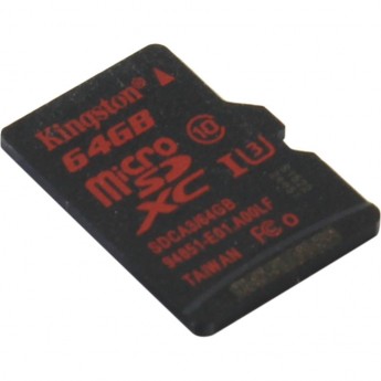 Карта памяти KINGSTON 64GB SDCA3-64GBSP