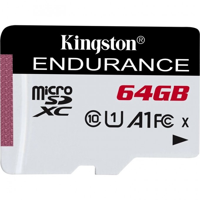 Карта памяти KINGSTON 64GB SDCE/64GB 603244