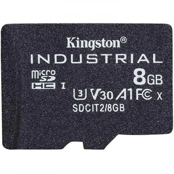 Карта памяти KINGSTON 8GB SDCIT-8GB 539790