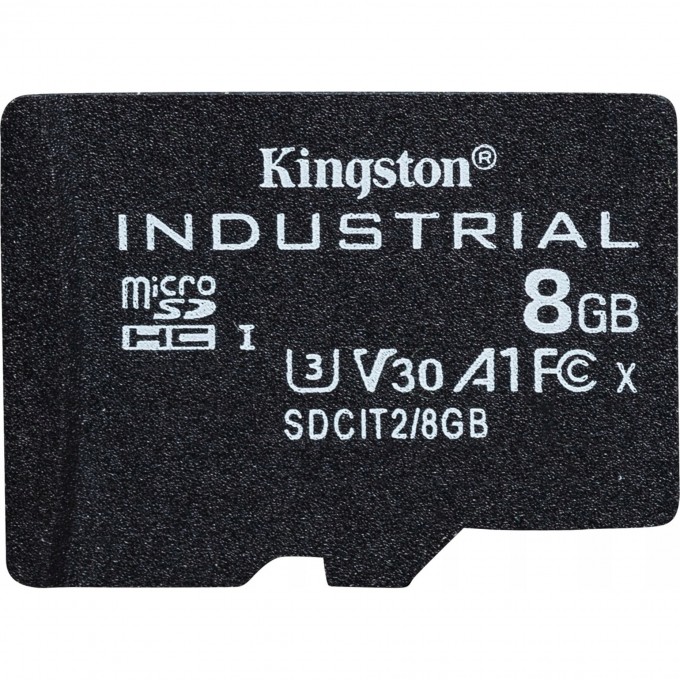 Карта памяти KINGSTON 8GB SDCIT-8GBSP 620292