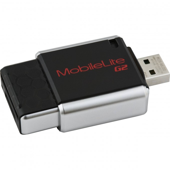 Картридер KINGSTON MobileLite FCR-MLG2 350258