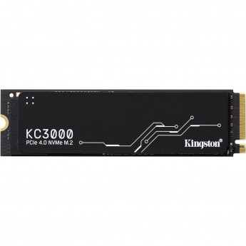 Накопитель SSD 4Tb KINGSTON KC3000 (SKC3000D/4096G)