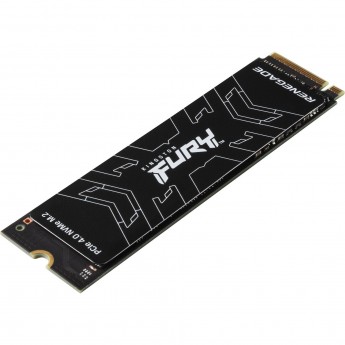 Накопитель SSD 500Gb KINGSTON FURY RENEGADE (SFYRSK/500G)