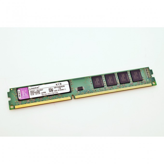 Оперативная память 16Gb DDR4 2666MHz KINGSTON () KVR26N19D8/16