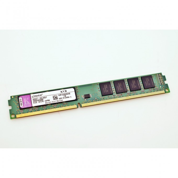 Оперативная память 16Gb DDR4 2666MHz KINGSTON () KVR26N19S8/16