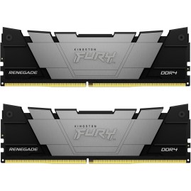 Оперативная память 16Gb DDR4 3200MHz KINGSTON FURY RENEGADE BLACK (KF432C16RB2K2/16) (2x8Gb KIT) Оперативная память 16Gb DDR4 3200MHz KINGSTON FURY RENEGADE BLACK (KF432C16RB2K2/16) (2x8Gb KIT)