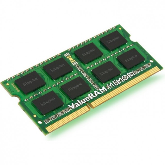 Оперативная память 16Gb DDR4 3200MHz KINGSTON SO-DIMM () KVR32S22D8/16