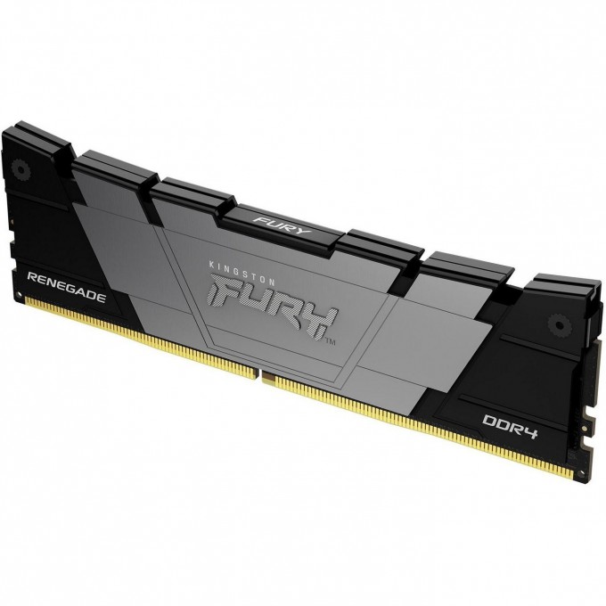 Оперативная память 16Gb DDR4 4000MHz KINGSTON FURY RENEGADE () KF440C19RB12/16