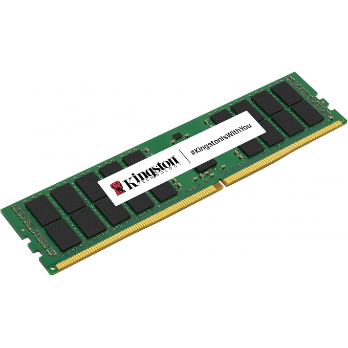 Оперативная память 16Gb DDR5 4800MHz KINGSTON ECC REG () KSM48R40BS8KMM-16HMR