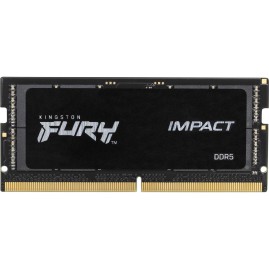 Оперативная память 16Gb DDR5 4800MHz KINGSTON FURY IMPACT SO-DIMM (KF548S38IB-16) Оперативная память 16Gb DDR5 4800MHz KINGSTON FURY IMPACT SO-DIMM (KF548S38IB-16)