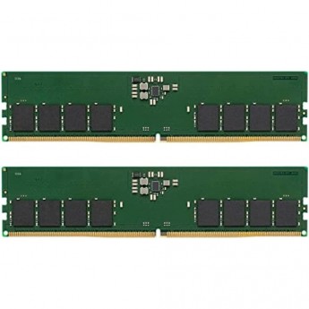 Оперативная память 16Gb DDR5 4800MHz KINGSTON VALUERAM (KVR48U40BS6K2-16) (2x8Gb KIT)