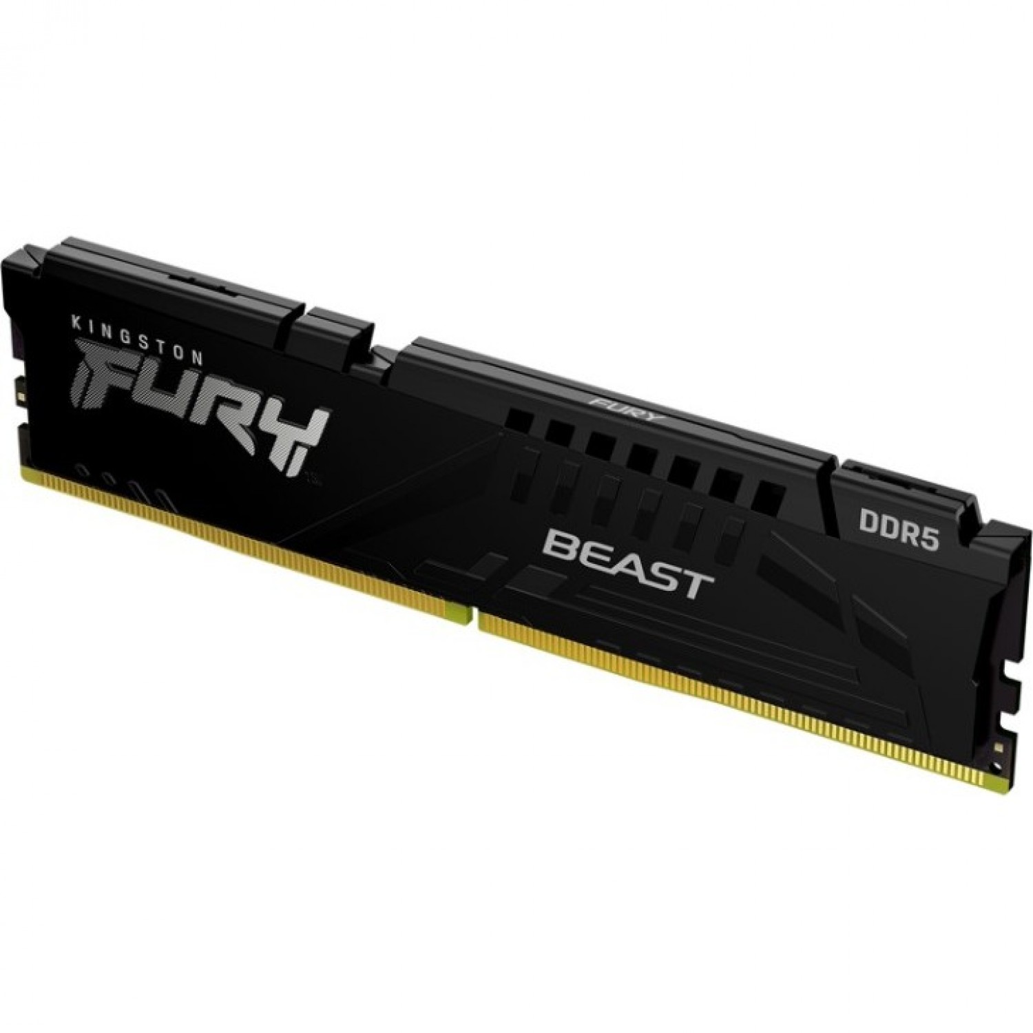 Оперативная память 16Gb DDR5 5200MHz KINGSTON FURY BEAST