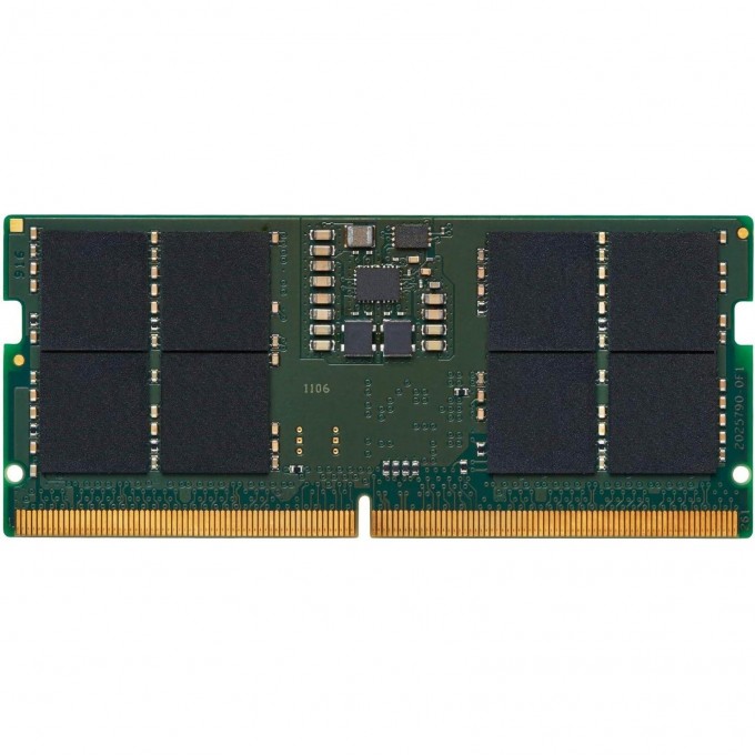 Оперативная память 16Gb DDR5 5200MHz KINGSTON SO-DIMM () KVR52S42BS8-16