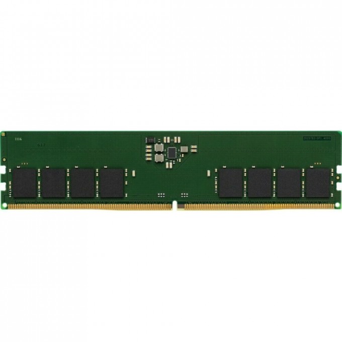 Оперативная память 16Gb DDR5 5200MHz KINGSTON VALUERAM () KVR52U42BS8-16