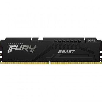 Оперативная память 16Gb DDR5 5600MHz KINGSTON FURY BEAST (KF556C36BBE-16)