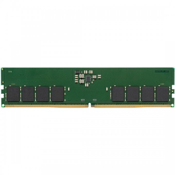 Оперативная память 16Gb DDR5 5600MHz KINGSTON VALUERAM () KVR56U46BS8-16