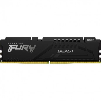 Оперативная память 16Gb DDR5 6000MHz KINGSTON FURY BEAST (KF560C36BBE2-16)