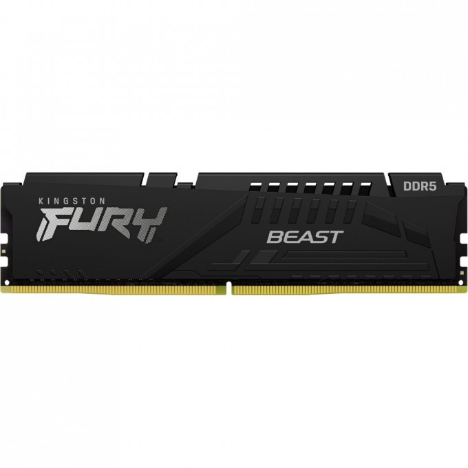 Оперативная память 16Gb DDR5 6000MHz KINGSTON FURY BEAST () KF560C36BBE2-16