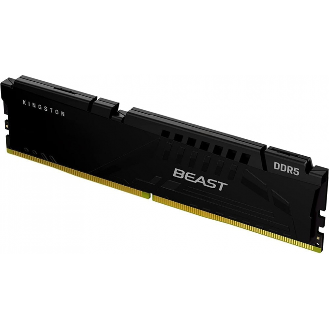 Оперативная память 16Gb DDR5 6000MHz KINGSTON FURY BEAST () KF560C40BB-16