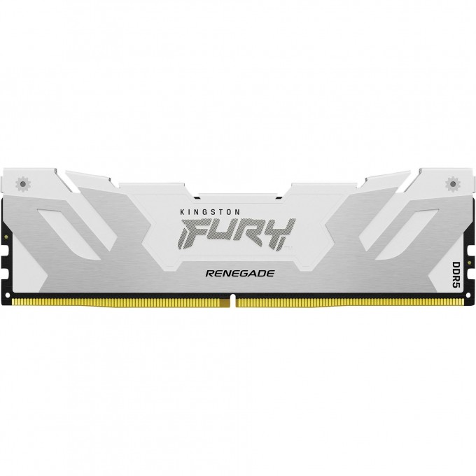 Оперативная память 16Gb DDR5 6000MHz KINGSTON FURY RENEGADE WHITE () KF560C32RW-16