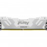 Оперативная память 16Gb DDR5 6000MHz KINGSTON FURY RENEGADE WHITE () KF560C32RW-16