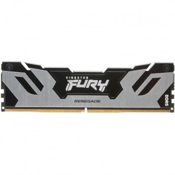 Оперативная память 16Gb DDR5 7200MHz KINGSTON FURY RENEGADE SILVER (KF572C38RS-16)