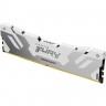 Оперативная память 16Gb DDR5 7200MHz KINGSTON FURY RENEGADE WHITE () KF572C38RW-16