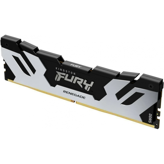 Оперативная память 16Gb DDR5 8000MHz KINGSTON FURY RENEGADE () KF580C38RS-16