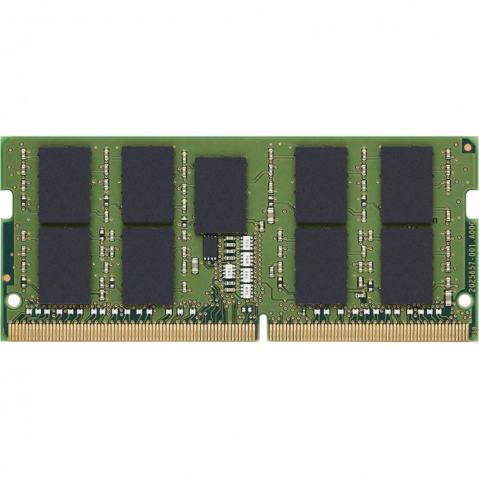 Оперативная память 32Gb DDR4 3200MHz KINGSTON ECC SO-DIMM () KTL-TN432E/32G