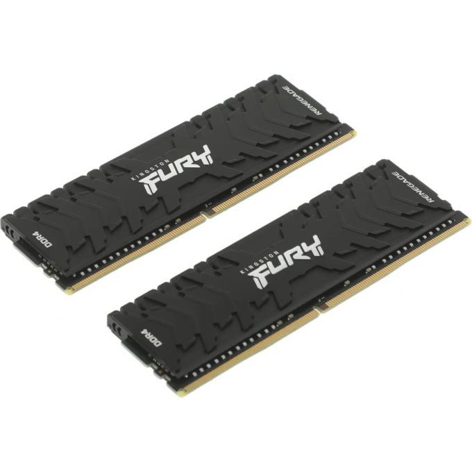 Оперативная память 32Gb DDR4 3200MHz KINGSTON FURY RENEGADE () (2x16Gb KIT) KF432C16RB12K2/32