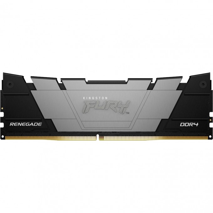 Оперативная память 32Gb DDR4 3200MHz KINGSTON FURY RENEGADE () (4x8Gb KIT) KF432C16RB2K4/32