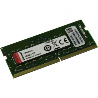 Оперативная память 32Gb DDR4 3200MHz KINGSTON SO-DIMM (KCP432SD8/32)