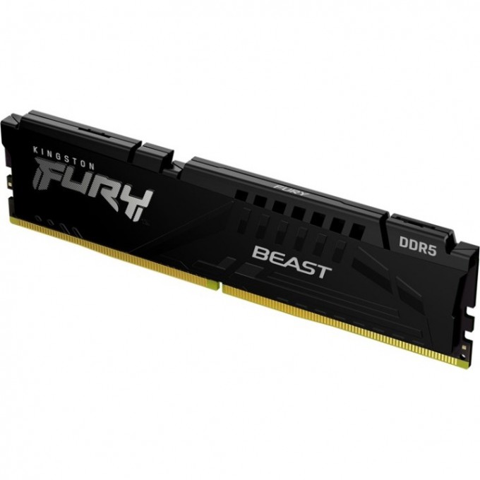 Оперативная память 32Gb DDR5 5200MHz KINGSTON FURY BEAST () KF552C40BB-32