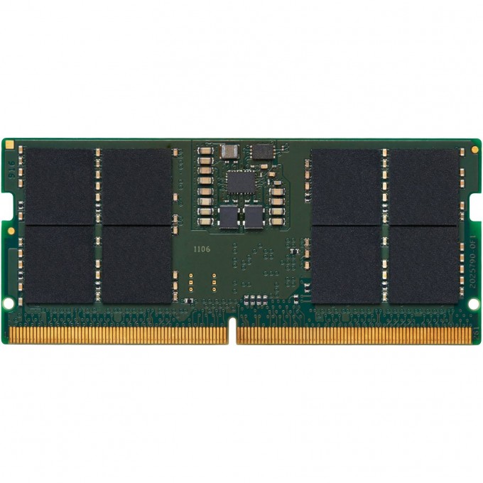 Оперативная память 32Gb DDR5 5200MHz KINGSTON SO-DIMM () KVR52S42BD8-32