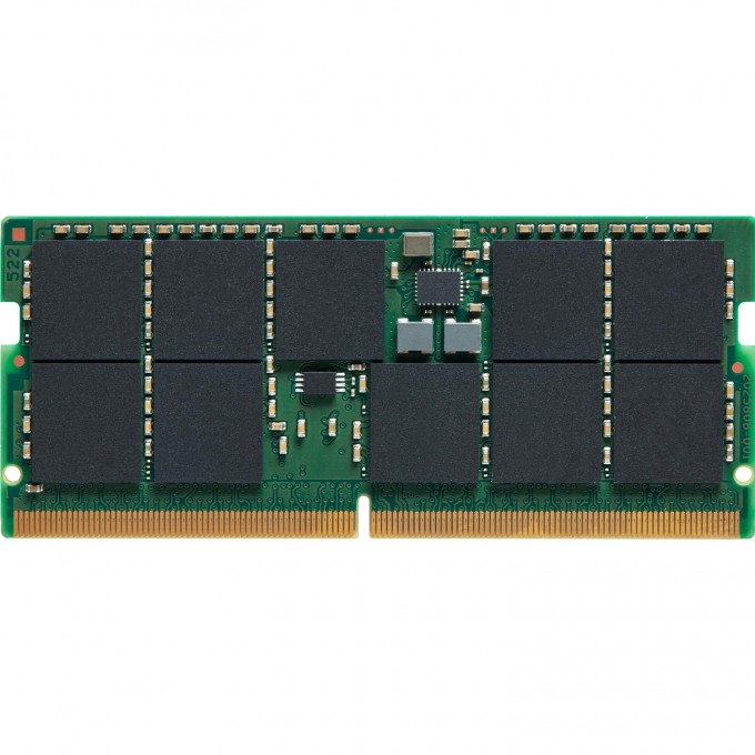 Оперативная память 32Gb DDR5 5600MHz KINGSTON ECC SO-DIMM () KSM56T46BD8KM-32HA Оперативная память 32Gb DDR5 5600MHz KINGSTON ECC SO-DIMM () KSM56T46BD8KM-32HA