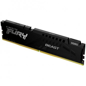 Оперативная память 32Gb DDR5 5600MHz KINGSTON FURY BEAST (KF556C36BBE-32)