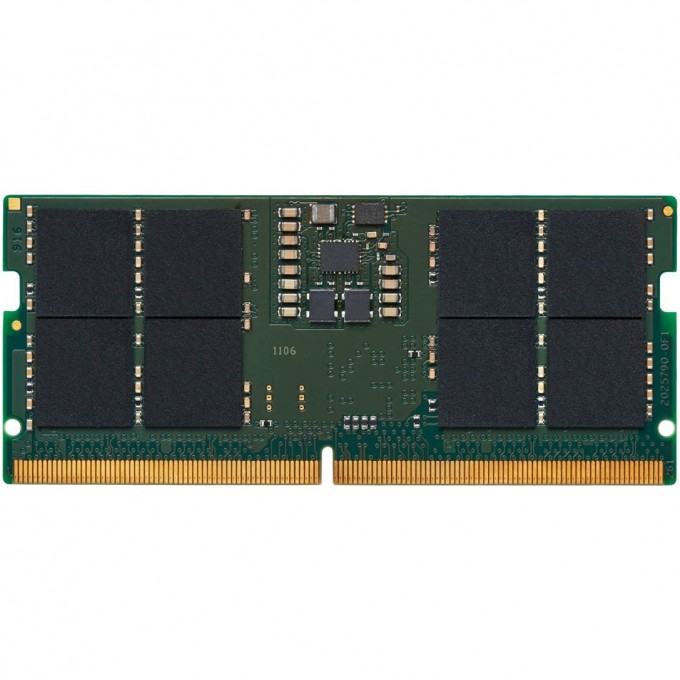 Оперативная память 32Gb DDR5 5600MHz KINGSTON SO-DIMM () KVR56S46BD8-32