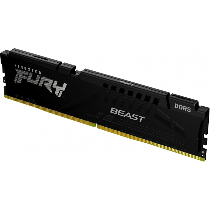 Оперативная память 32Gb DDR5 6000MHz KINGSTON FURY BEAST () KF560C36BBE2-32 Оперативная память 32Gb DDR5 6000MHz KINGSTON FURY BEAST () KF560C36BBE2-32