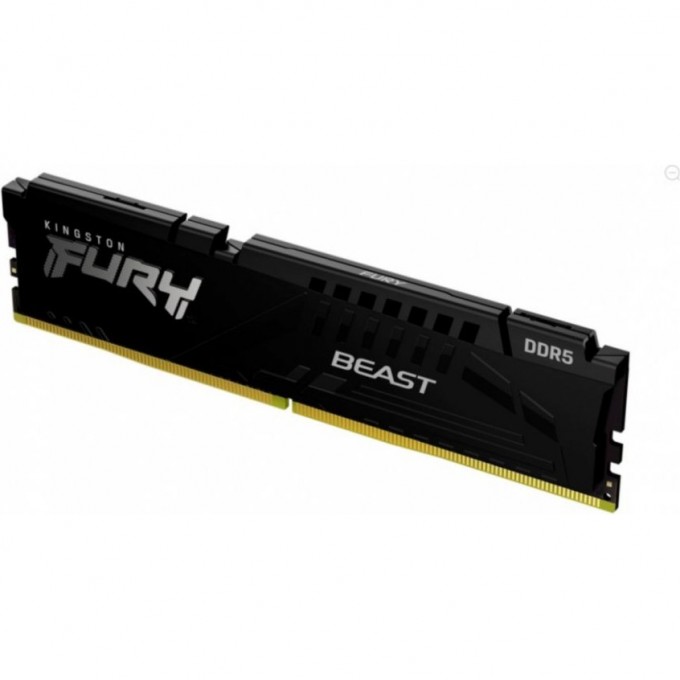 Оперативная память 32Gb DDR5 6000MHz KINGSTON FURY BEAST () KF560C40BB-32