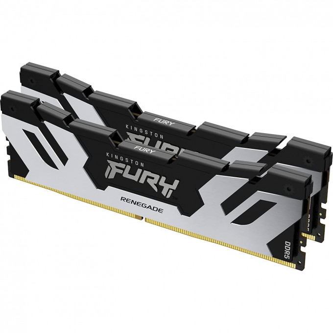 Оперативная память 32Gb DDR5 6000MHz KINGSTON FURY RENEGADE () (2x16Gb KIT) KF560C32RSK2-32