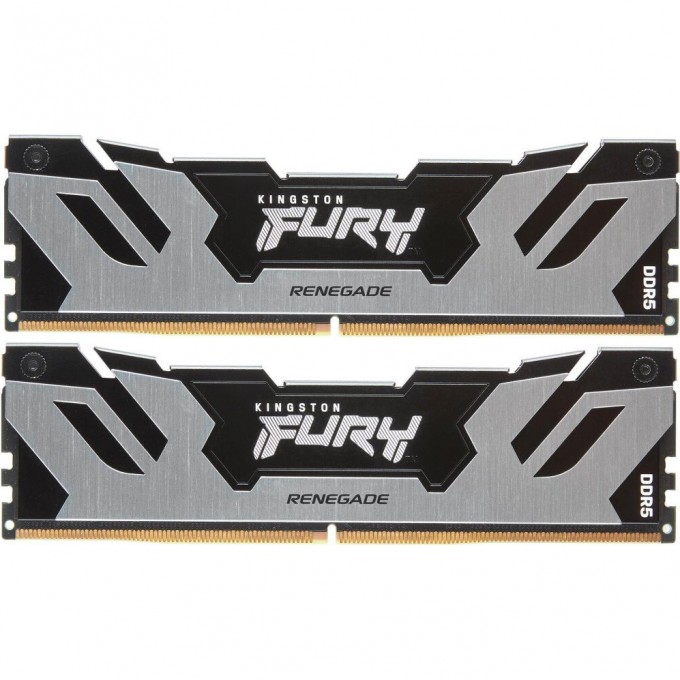 Оперативная память 32Gb DDR5 7200MHz KINGSTON FURY RENEGADE () (2x16Gb KIT) KF572C38RSK2-32