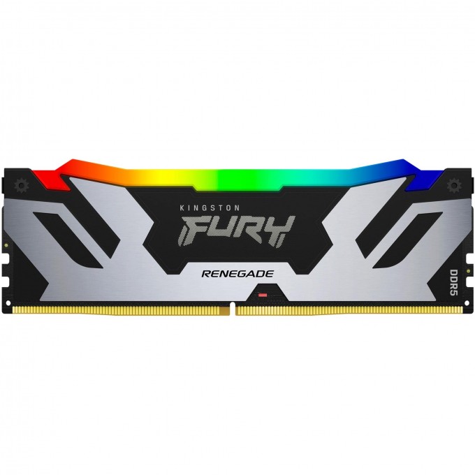 Оперативная память 48Gb DDR5 6000MHz KINGSTON FURY RENEGADE RGB () KF560C32RSA-48