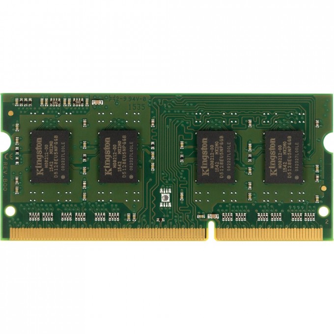 Оперативная память 4Gb DDR4 2666MHz KINGSTON () KVR26N19S6/4