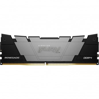 Оперативная память 64Gb DDR4 3600MHz KINGSTON FURY RENEGADE Black (KF436C18RB2K2/64) (2x32Gb KIT)