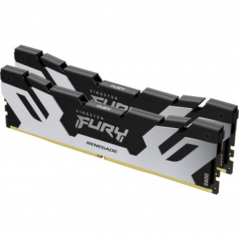 Оперативная память 64Gb DDR5 6000MHz KINGSTON FURY RENEGADE (KF560C32RSK2-64) (2x32Gb KIT)